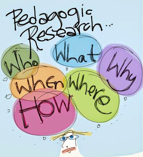 The Science of Scientific Learning: Pedagogical Research- Who, when, what why and how? | Information and digital literacy in education via the digital path | Scoop.it