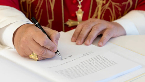 Interview Paolo Benanti, le &laquo;monsieur IA&raquo; du pape L&eacute;on XIV : &laquo;Il ne s&rsquo;agit pas de b&eacute;nir ou de condamner l&rsquo;intelligence artificielle mais de composer avec elle&raquo; | Science & Transhumanisme | Scoop.it