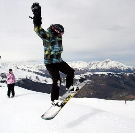 Les stations de ski font le plein | Vallées d'Aure & Louron - Pyrénées | Scoop.it