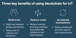 Blockchain means big changes for IoT: Are you ready? | collaboration | Scoop.it