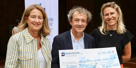 La Fondation Bergonié passe la barre des dix millions d'euros collectés contre le cancer | La santé et biotechnologies à Bordeaux et en Gironde | Scoop.it