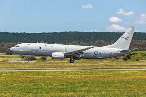 L’Australie modernise ses P-8A « Poseidon » | DEFENSE NEWS | Scoop.it