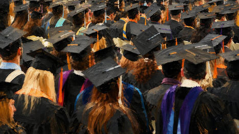 The Students Booing AI Commencement Speeches Are Trying to Tell Us Something | Educational Technology News | Scoop.it