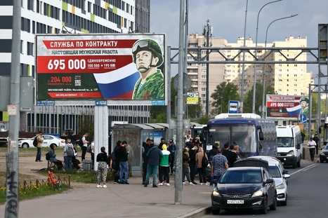 STRATEGIES : L'impact socio-économique du keynésianisme militaire russe  | STRATEGIES | Scoop.it