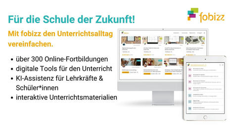 Tools, KI, Fortbildungen & Unterrichtsmaterial für Lehrkräfte | Künstliche Intelligenz | Scoop.it