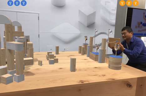 Augmented reality will be as practical as it is playful | simulateurs | Scoop.it