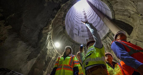 Round Rock to contribute $12.2M more to regional deep water intake project | exTRA by the Trinity River Authority of Texas | Scoop.it