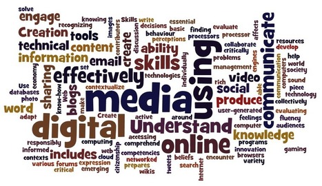 Assessing digital literacy: Standards, tools and techniques — Emerging Education Technologies | Creative teaching and learning | Scoop.it