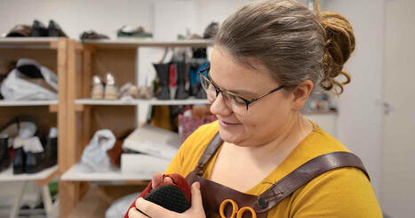 Moni suutari lopettaa, mutta Hanna Rautio aloitti &ndash; n&auml;in h&auml;n p&auml;rj&auml;&auml; maaseudulla | Kotimaa | Yle | 1Uutiset - Lukemisen t&auml;hden | Scoop.it