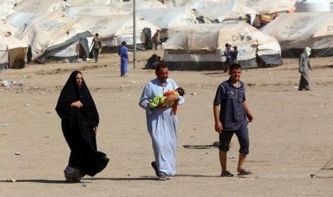 Les chrétiens d’Irak chassés de Mossoul, première lapidation | Think outside the Box | Scoop.it