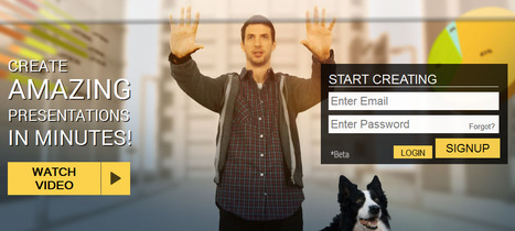 Emaze - create amazing presentations | Create, Innovate & Evaluate in Higher Education | Scoop.it