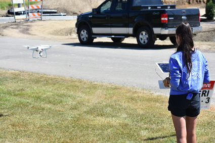 How we created a comprehensive drone curriculum | Educational Technology News | Scoop.it