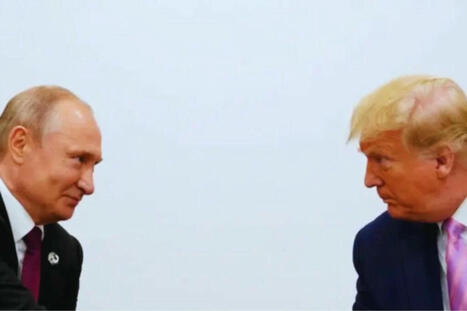 Eine direkte Warnung Russlands an Trump: Die Lage wirkt düster – Steht der Dritte Weltkrieg bevor? | Kompass-Aktuell | Scoop.it
