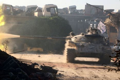 Accord russo-américain en Syrie : vers la victoire finale de Moscou et de Téhéran ? | ACTUALITÉ | Scoop.it