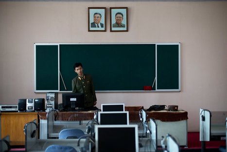 The World Once Laughed at North Korean Cyberpower. No More. | Military use of IT | Scoop.it
