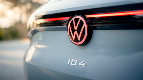 Les voitures électriques de Volkswagen attaquées en justice | Planète DDurable | Scoop.it