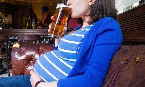 Criminalising pregnant women who drink is a ploy to restrict their freedom | Drugs, Society, Human Rights & Justice | Scoop.it