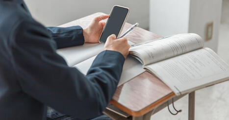 Faz sentido proibir celular na faculdade, como fizeram o Insper e a FGV? Entenda em 4 pontos | Inova&ccedil;&atilde;o Educacional | Scoop.it