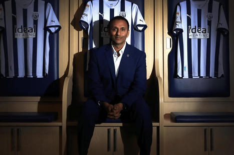 US entrepreneur completes £60m takeover of West Brom | Football Finance | Scoop.it