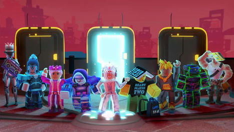 Is Roblox Safe For Kids? Child Exploitation Allegations Abound - DigitalMusicNews.com | Operation Phobos | Scoop.it