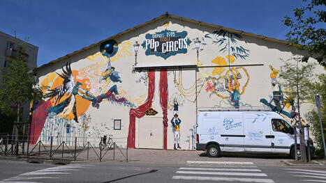 Auch&nbsp;: Pop Circus propose un spectacle pour la bonne cause m&ecirc;lant adultes et adolescents | Professionnels du tourisme du Grand Auch C&oelig;ur de Gascogne | Scoop.it