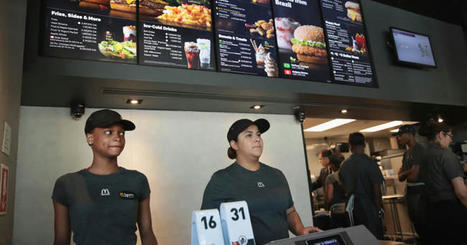 How McDonald's, Chipotle, Starbucks are preparing for the fast-food worker battles to come in 2024 | The Unintended Consequences File | Scoop.it