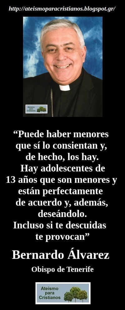 Ateismo para Cristianos.: Frases C&eacute;lebres Cat&oacute;licas en apoyo a la ... | Religiones. Una visi&oacute;n cr&iacute;tica | Scoop.it