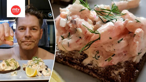Helppo toast skagen: Testaa Harri Syrjäsen ohje | Makuja | MTV Uutiset | 1Uutiset - Lukemisen tähden | Scoop.it