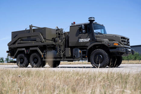 Premiers tirs en vue pour les VL MICA fran&ccedil;ais | DEFENSE NEWS | Scoop.it