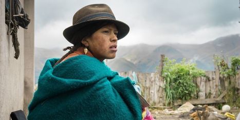 Rural Ecuador Has A Secret, These Women Are Trying To Expose It | Galapagos | Scoop.it