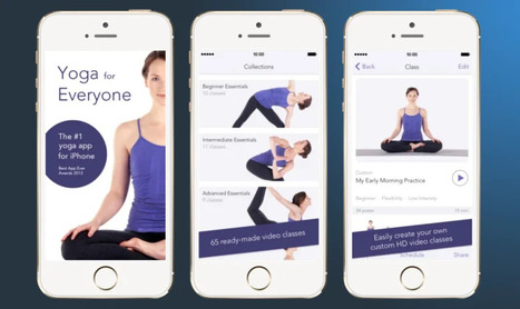 Your Business with Noida’s Premier Yoga App development | information Technogy | Scoop.it