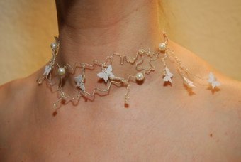 Annonce : Parure Creatrice - Ile de France - Essonne - Occasion du mariage | Robes de mariée d'occasion | Scoop.it