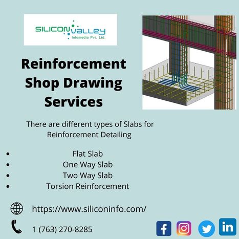 Shop Drawing Services United Kingdom, Shop Drawing United Kingdom, Fabrication Drawings United Kingdom, Steel Fabrication Drawings United Kingdom | CAD Services - Silicon Valley Infomedia Pvt Ltd. | Scoop.it