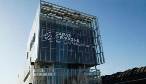 2022, ann&eacute;e de transitions pour la Caisse d&rsquo;Epargne Aquitaine Poitou-Charentes | Bordeaux M&eacute;tropole tertiaire et financi&egrave;re | Scoop.it