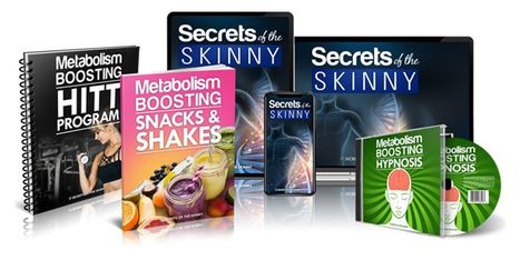 Secrets of the Skinny System PDF Download | Ebooks & Books (PDF Free Download) | Scoop.it
