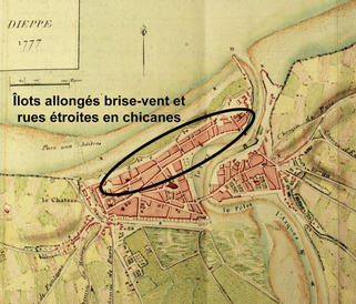 Cl&eacute;ment Gaillard sur Lined In -&nbsp;Les villes anciennes &eacute;taient-elles con&ccedil;ues avec le vent ? | Veille territoriale AURH | Scoop.it