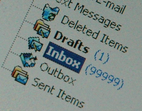 Reduce email overload by telling people how to work with you | Infotention | Scoop.it