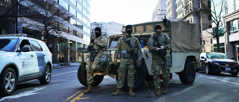 Sen. Ron Johnson Says Washington Still &lsquo;Barricaded&rsquo; To Intimidate Trump Voters | The Daily Caller | Backstabber Watch | Scoop.it