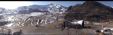 Ski : l'ouverture pour  le 29 novembre plutôt mal partie | Vallées d'Aure & Louron - Pyrénées | Scoop.it