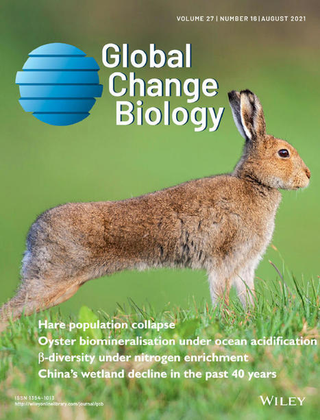 Mammal assemblage composition predicts global patterns in emerging infectious disease risk - Wang - Global Change Biology | COVID-19 : Le Jour d'après et la biodiversité | Scoop.it