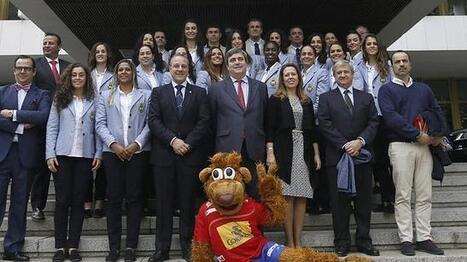 La selecci&oacute;n espa&ntilde;ola de balonmano femenino apunta a Hungr&iacute;a | Balonfemme | Scoop.it