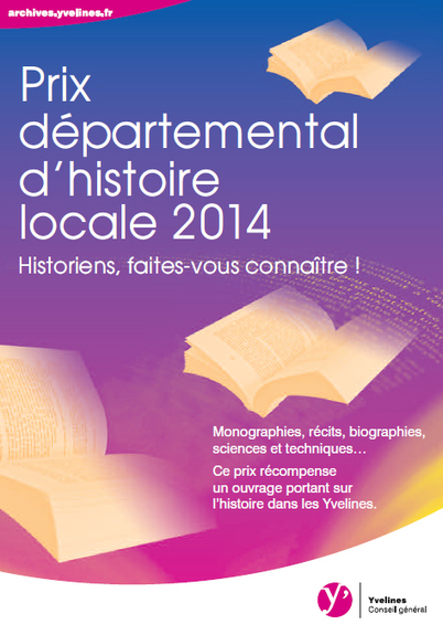 Prix d&eacute;partemental d'histoire locale 2014 - Culture.Yvelines.fr | Architecture - Construction | Scoop.it