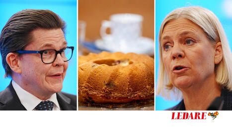 L&aring;t riksdagen pr&ouml;va sitt f&ouml;rtroende f&ouml;r Magdalena Andersson | A1Uutiset | Scoop.it