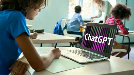 Schüler nutzen ChatGPT: Lehrer passen Unterricht an neue KI-Realität an | #Luxembourg | 21st Century Learning and Teaching | Scoop.it
