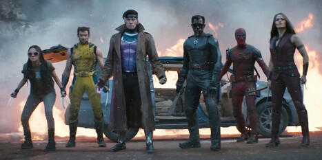 Ryan Reynolds exploring ideas for Deadpool X-Men movie | The Unintended Consequences File | Scoop.it