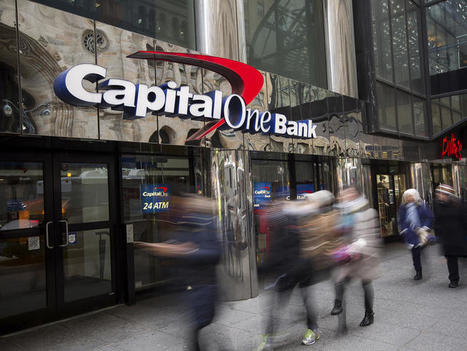 100 million Americans and 6 million Canadians caught up in Capital One breach | Veille #Cybersécurité #Manifone | Scoop.it