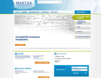 MARTAA-Mission d'accompagnement en santé Pays de la Loire | Les news du GCS e-santé PdL | Scoop.it