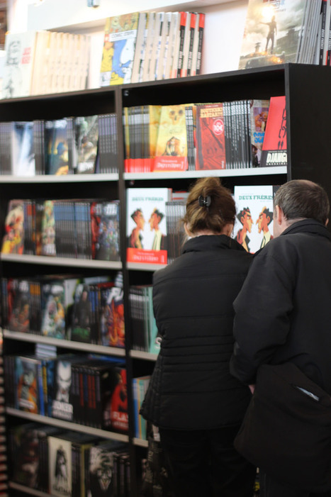 Les 20 bandes dessinées indispensables pour embellir l'été | -thécaires | Espace numérique et autoformation | Scoop.it