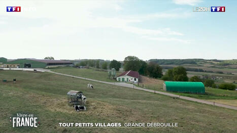 Tout petits villages : grande d&eacute;brouille | TF1 Info | La SELECTION du Web | CAUE des Vosges - www.caue88.com | Scoop.it