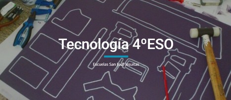 Tecnología 4ºESO | tecno4 | Scoop.it